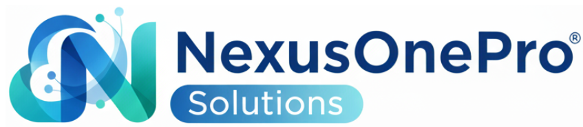 NexusOnePro Solutions - Software para gestión clínica